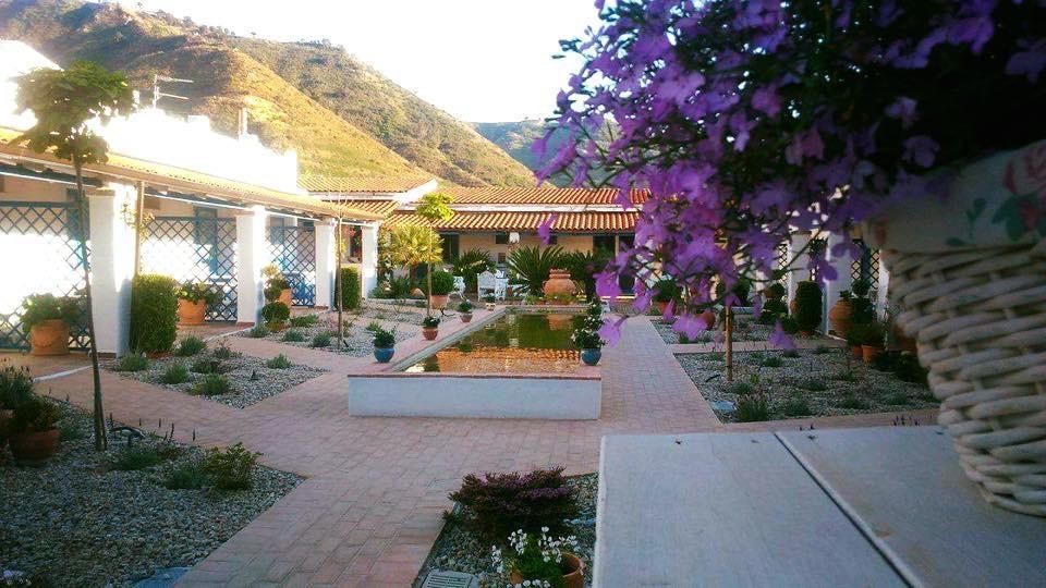 Villaggio Imbesi Villa San Giovanni Exterior foto